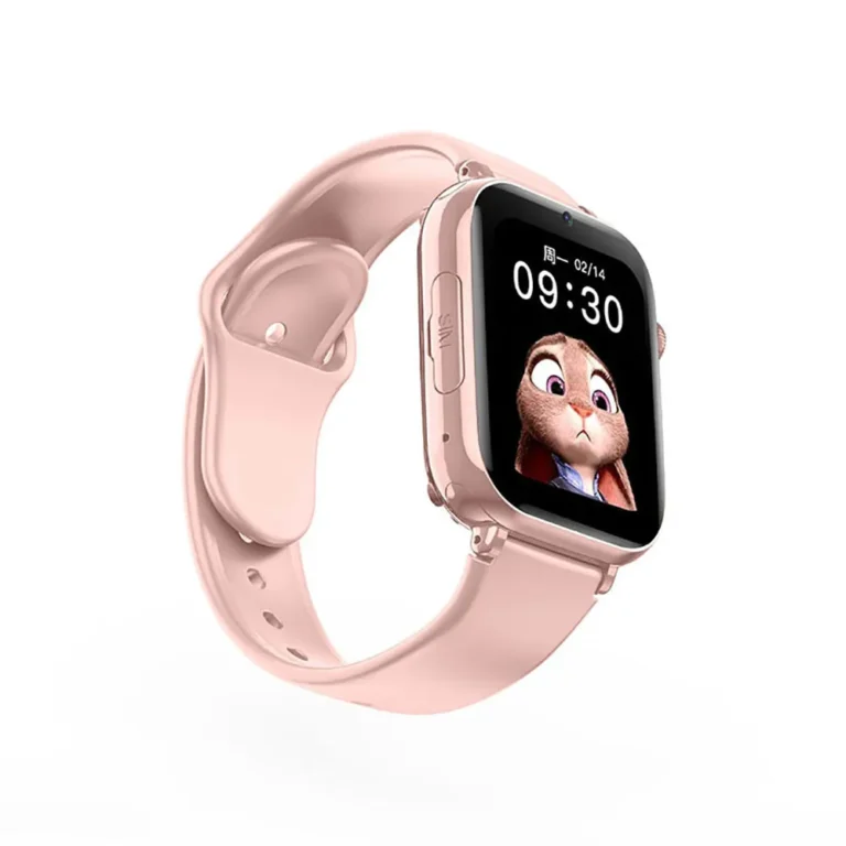 Kids-4G-Smart-Watch-SOS-GPS-Location-Tracker-Sim-Card-Video-Call-WiFi-Chat-Camera-Flashlight