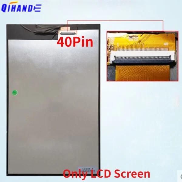 New Touch 10.1inch DH-10329A1-GG-FPC749-V2.0 For Teclast M40 TLA007 Android Tablet 40 Pin LCD With Touch Screen Sensor Display