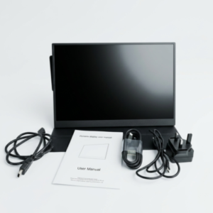 Portable Monitor Dual USB C HD 14 Inch